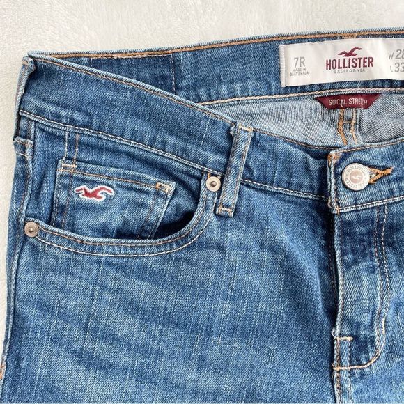 Classic Blue Denim Jeans - Picture 11 of 13